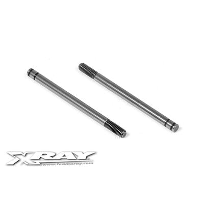 XRAY Front Hardened Shock Shaft (2)