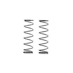 XRAY Rear Shock Spring Set (C=0.50/4-Dots) (2)