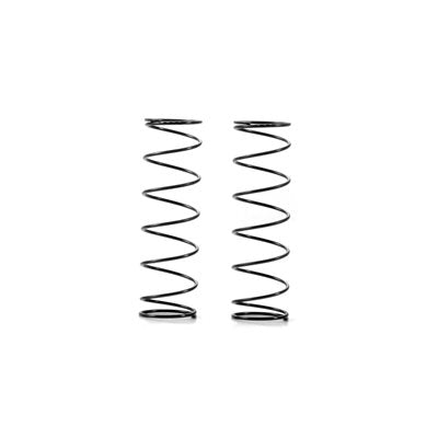 XRAY Rear Shock Spring Set (C=0.50/4-Dots) (2)