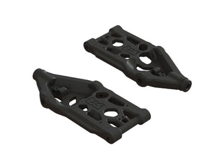 Arrma 8S BLX Front Lower Suspension Arms (2)