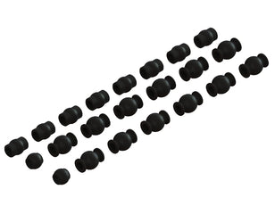 ARRMA COMPOSITE PIVOT BALL SET (#AR330515)