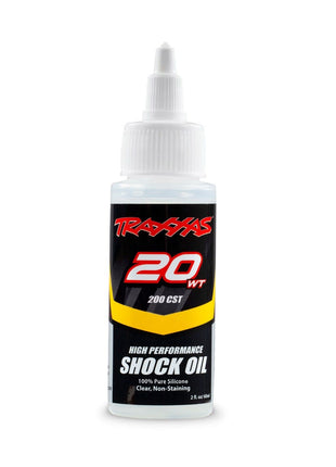 Traxxas Silicone Shock Oil, 20 WT