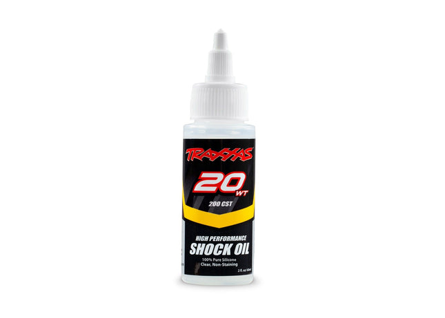 Traxxas Silicone Shock Oil, 20 WT