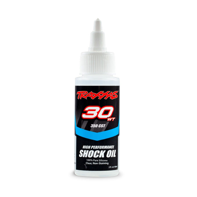Traxxas Silicone Shock Oil, 30 WT