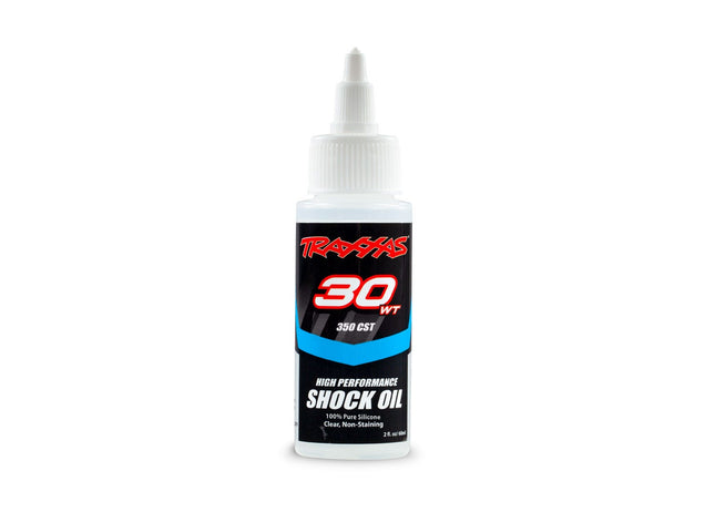 Traxxas Silicone Shock Oil, 30 WT