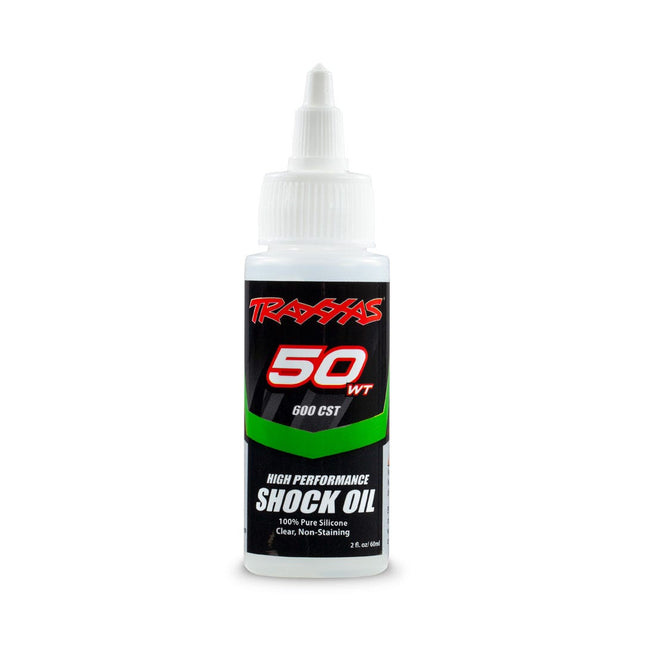 Traxxas Silicone Shock Oil, 50 WT