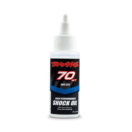 Traxxas Silicone Shock Oil, 70 WT