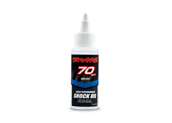 Traxxas Silicone Shock Oil, 70 WT
