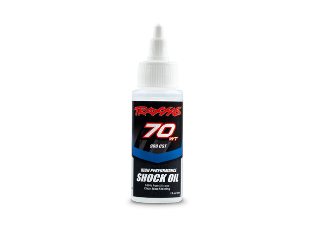 Traxxas Silicone Shock Oil, 70 WT