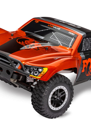 Traxxas Slash VXL 1/10 RTR 2WD Short Course Truck w/Magnum 272R, TQi 2.4GHz Radio & TSM