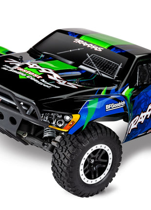 Traxxas Slash VXL 1/10 RTR 2WD Short Course Truck w/Magnum 272R, TQi 2.4GHz Radio & TSM