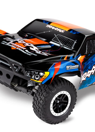 Traxxas Slash VXL 1/10 RTR 2WD Short Course Truck w/Magnum 272R, TQi 2.4GHz Radio & TSM