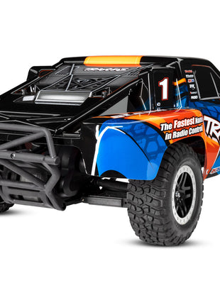 Traxxas Slash VXL 1/10 RTR 2WD Short Course Truck w/Magnum 272R, TQi 2.4GHz Radio & TSM