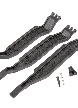 Traxxas Rustler 4X4 Long Chassis Battery Hold Down Assembly (3)