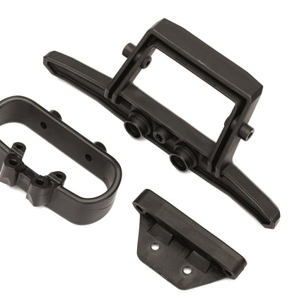 Traxxas Rustler 4X4 Rear Bumper w/Mount 6737
