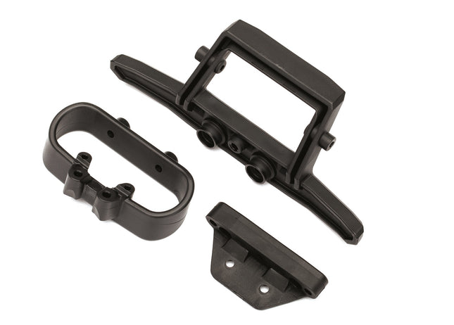 Traxxas Rustler 4X4 Rear Bumper w/Mount 6737