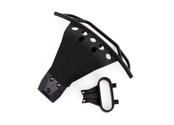 Traxxas Front Bumper & Support w/ LED Light Kit – 6835X