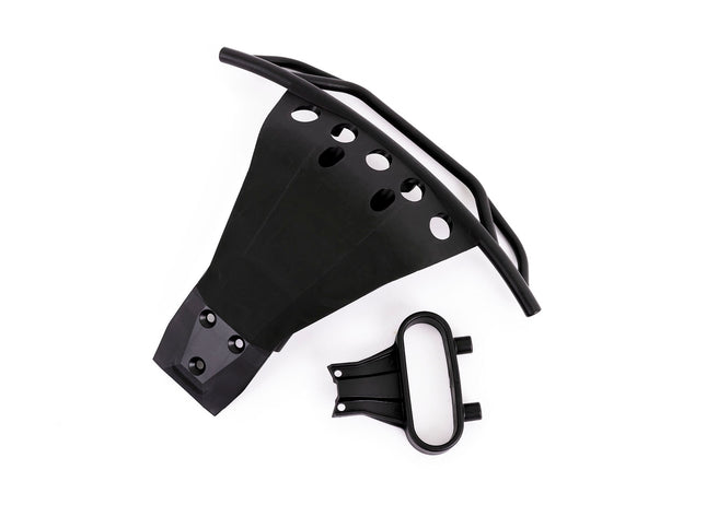 Traxxas Front Bumper & Support w/ LED Light Kit – 6835X