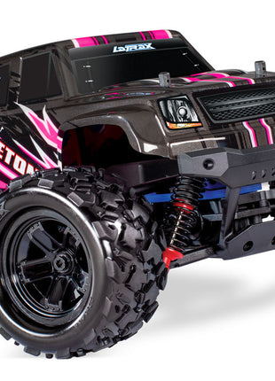 Traxxas LaTrax Teton 1/18 4WD RTR Monster Truck  w/2.4GHz Radio, Battery & AC Charger