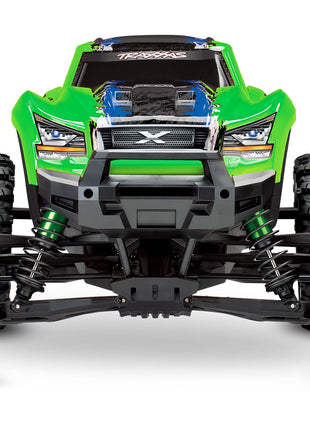 Traxxas X-Maxx 8S 4WD Brushless RTR Monster Truck  w/2.4GHz TQi Radio & TSM