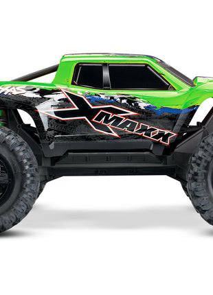 Traxxas X-Maxx 8S 4WD Brushless RTR Monster Truck  w/2.4GHz TQi Radio & TSM