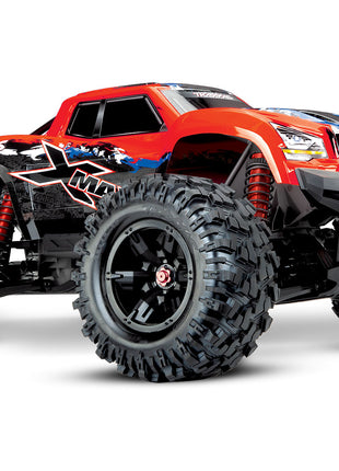 Traxxas X-Maxx 8S 4WD Brushless RTR Monster Truck  w/2.4GHz TQi Radio & TSM