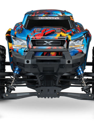 Traxxas X-Maxx 8S 4WD Brushless RTR Monster Truck  w/2.4GHz TQi Radio & TSM