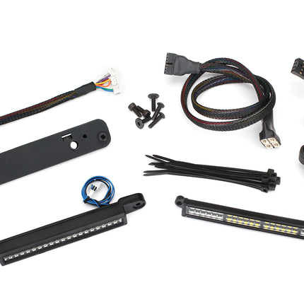 Traxxas X-Maxx / XRT LED Light Kit w/ High-Voltage Controller (7885)