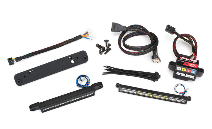 Traxxas X-Maxx / XRT LED Light Kit w/ High-Voltage Controller (7885)