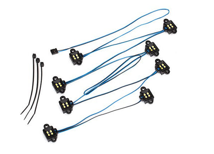 Traxxas TRX-4/TRX-6 LED Rock Light Kit (8026X)