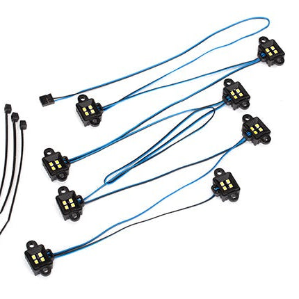 Traxxas TRX-4/TRX-6 LED Rock Light Kit (8026X)