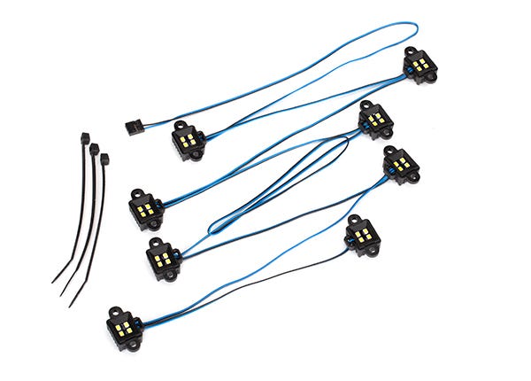 Traxxas TRX-4/TRX-6 LED Rock Light Kit (8026X)