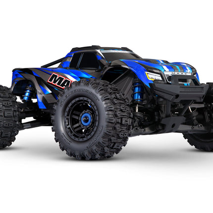 Traxxas Maxx WideMaxx 1/10 Brushless RTR 4WD Monster Truck w/TQi 2.4GHz Radio & TSM