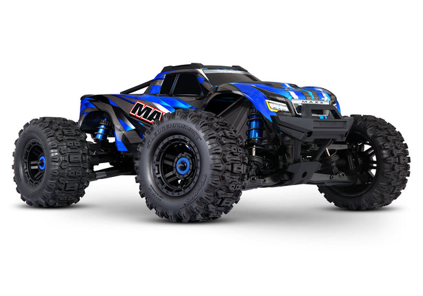Traxxas Maxx WideMaxx 1/10 Brushless RTR 4WD Monster Truck w/TQi 2.4GHz Radio & TSM