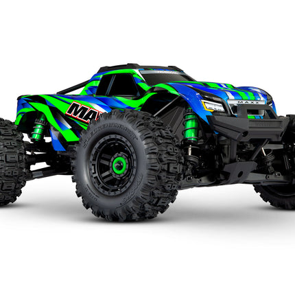Traxxas Maxx WideMaxx 1/10 Brushless RTR 4WD Monster Truck w/TQi 2.4GHz Radio & TSM