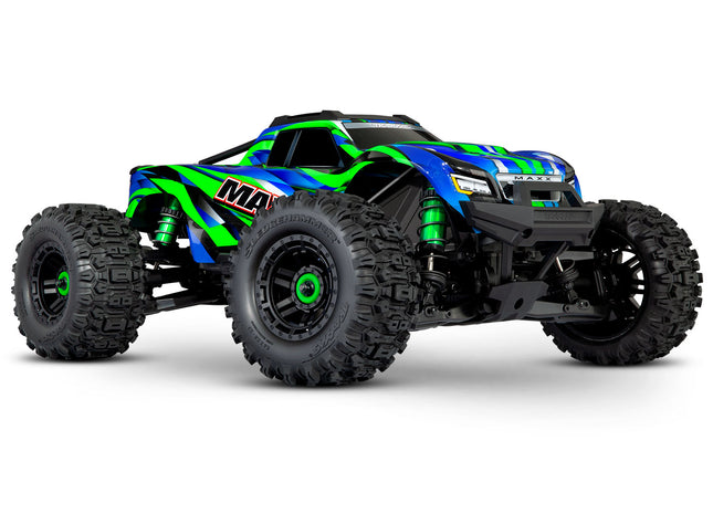 Traxxas Maxx WideMaxx 1/10 Brushless RTR 4WD Monster Truck w/TQi 2.4GHz Radio & TSM