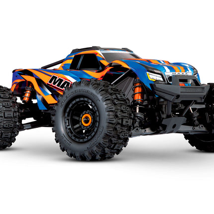 Traxxas Maxx WideMaxx 1/10 Brushless RTR 4WD Monster Truck w/TQi 2.4GHz Radio & TSM