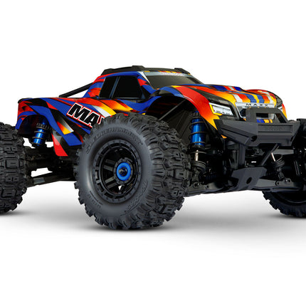 Traxxas Maxx WideMaxx 1/10 Brushless RTR 4WD Monster Truck w/TQi 2.4GHz Radio & TSM