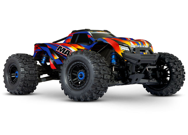 Traxxas Maxx WideMaxx 1/10 Brushless RTR 4WD Monster Truck w/TQi 2.4GHz Radio & TSM