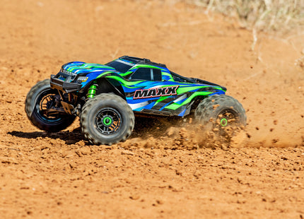 Traxxas Maxx WideMaxx 1/10 Brushless RTR 4WD Monster Truck w/TQi 2.4GHz Radio & TSM