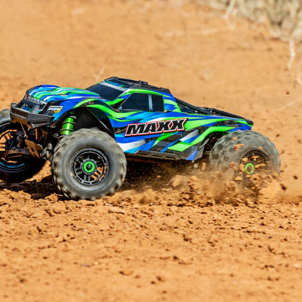 Traxxas Maxx WideMaxx 1/10 Brushless RTR 4WD Monster Truck w/TQi 2.4GHz Radio & TSM