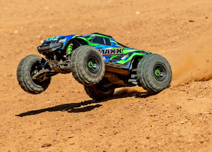 Traxxas Maxx WideMaxx 1/10 Brushless RTR 4WD Monster Truck w/TQi 2.4GHz Radio & TSM