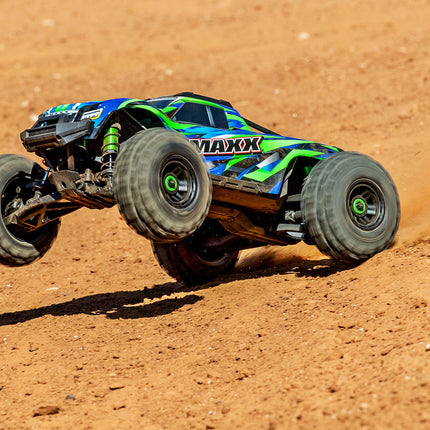Traxxas Maxx WideMaxx 1/10 Brushless RTR 4WD Monster Truck w/TQi 2.4GHz Radio & TSM