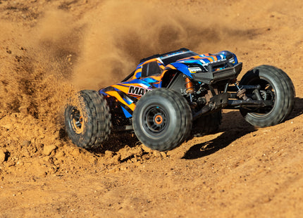 Traxxas Maxx WideMaxx 1/10 Brushless RTR 4WD Monster Truck w/TQi 2.4GHz Radio & TSM