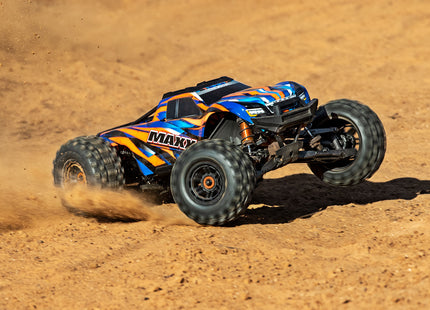 Traxxas Maxx WideMaxx 1/10 Brushless RTR 4WD Monster Truck w/TQi 2.4GHz Radio & TSM