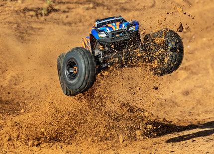 Traxxas Maxx WideMaxx 1/10 Brushless RTR 4WD Monster Truck w/TQi 2.4GHz Radio & TSM