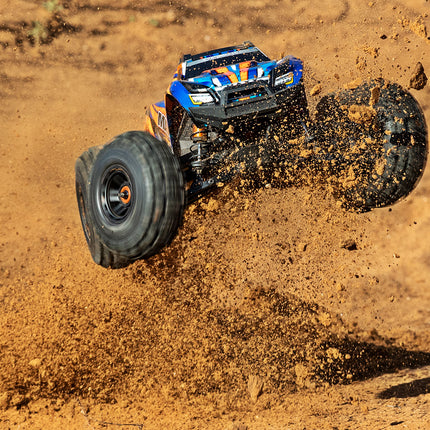Traxxas Maxx WideMaxx 1/10 Brushless RTR 4WD Monster Truck w/TQi 2.4GHz Radio & TSM