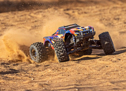 Traxxas Maxx WideMaxx 1/10 Brushless RTR 4WD Monster Truck w/TQi 2.4GHz Radio & TSM