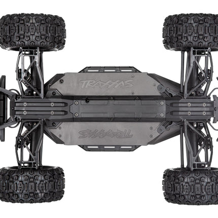 Traxxas Maxx WideMaxx 1/10 Brushless RTR 4WD Monster Truck w/TQi 2.4GHz Radio & TSM