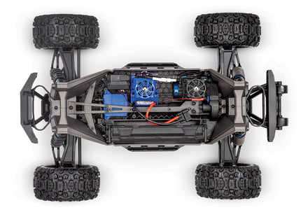 Traxxas Maxx WideMaxx 1/10 Brushless RTR 4WD Monster Truck w/TQi 2.4GHz Radio & TSM